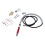 Air Micro Grinder Kit 1/8in 58000RPM Multifunctional Air Powered Micro Die Grinder Kit 6