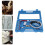 Air Micro Grinder Kit 1/8in 58000RPM Multifunctional Air Powered Micro Die Grinder Kit 1