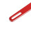 Ferngesteuertes Rad-Auslöser-Set - Rot, Aluminiumlegierung 6
