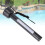 Schwimmendes Poolthermometer 0-50C 7,28 Zoll Schwarz 16