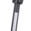 Schwimmendes Poolthermometer 0-50C 7,28 Zoll Schwarz 7