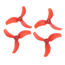 2 Paare 3032S rote PC-Drohnenpropeller Avata 2