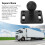 Kugel-Montagebasis 1 Zoll Gummikugel-Adapter - Aluminium 4
