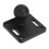Kugel-Montagebasis 1 Zoll Gummikugel-Adapter - Aluminium 11