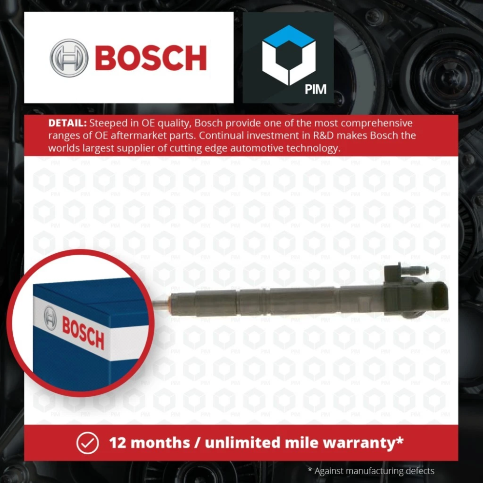 Diesel Fuel Injector 0445117021 Bosch Nozzle Valve 059130277Cd 632457431115