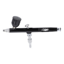 6cc Airbrush-Kit 0,3 mm Düse - Metallic Pro