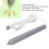 USB-Handheld-Heißstempelstift - leichter ABS-Kunststoff 4