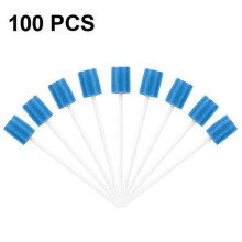 100 Pcs Oral Sponge Sterile Oral Care Sponge Oral Care