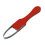 Hand Loop Unkrautjäger-Werkzeug ABS, 240 mm, 69  55 mm, Rot 9