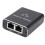 RJ45 Splitter Aluminium USB Power 1000Mbps 1-2 9
