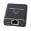 RJ45 Splitter Aluminium USB Power 1000Mbps 1-2 15