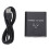 RJ45 Splitter Aluminium USB Power 1000Mbps 1-2 2