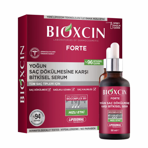 Bioxin Forte-serum (3 x 50 ml)