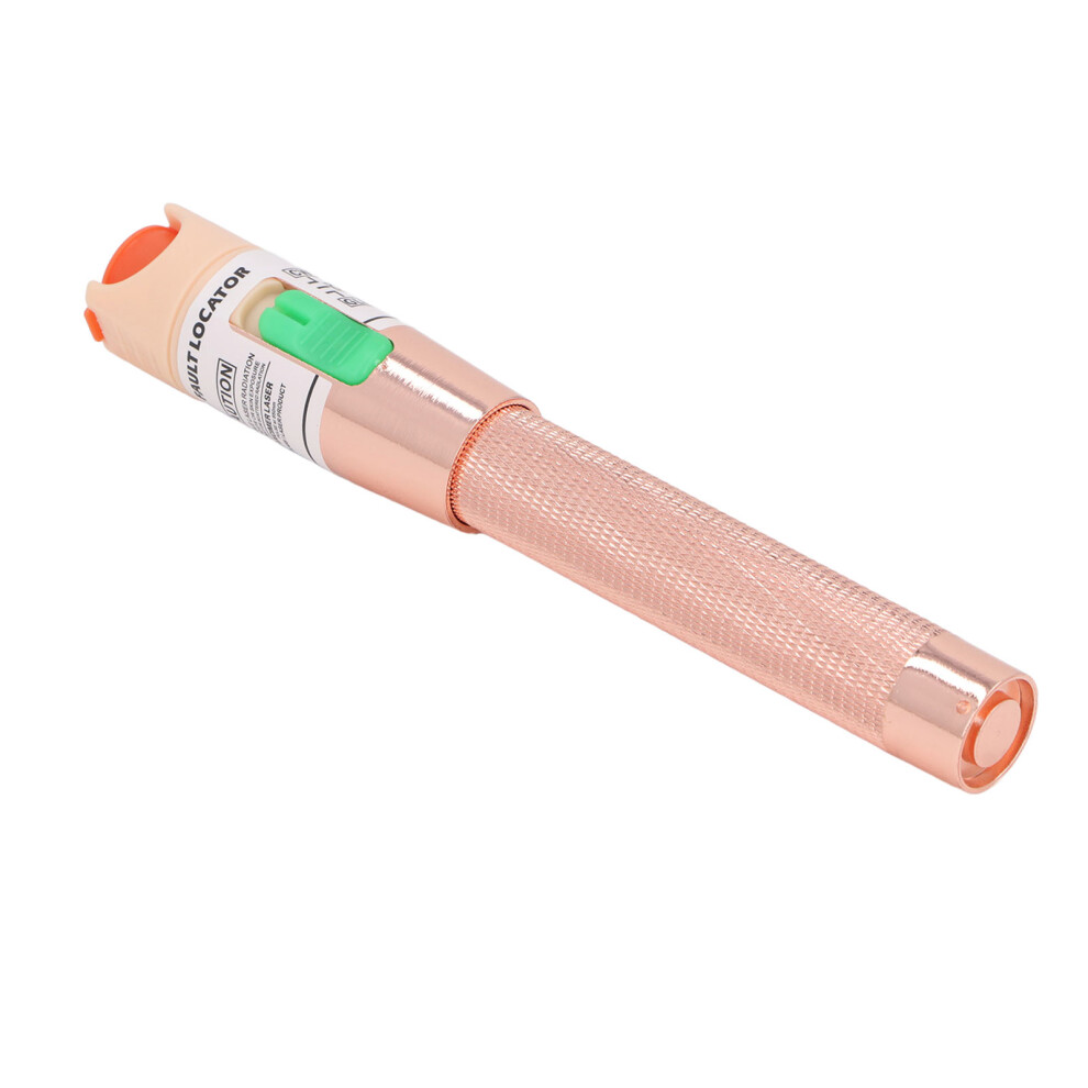 Visual Fault Locator 30Mw 30Km 2.5Mm Universal Fc Sc St Lc Interface Non Contact Fiber Optic Source Tester 7901313640651