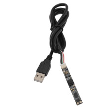 USB-Kamera-Modul 2-Megapixel 60  8 mm 120 Sichtfeld Autofokus