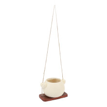 Swing Face Resin Pflanzgefäß für Innen- und Außenkakteen, 238–274g