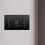 Thailand-Typ USB-C-Wandsteckdose Schwarz 180,00 g 10