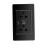 Thailand-Typ USB-C-Wandsteckdose Schwarz 180,00 g 4