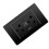 Thailand-Typ USB-C-Wandsteckdose Schwarz 180,00 g 12