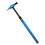 Auto-Dellenreparatur 6-teiliges Hammer-Set 37–56,5 cm Blau 8