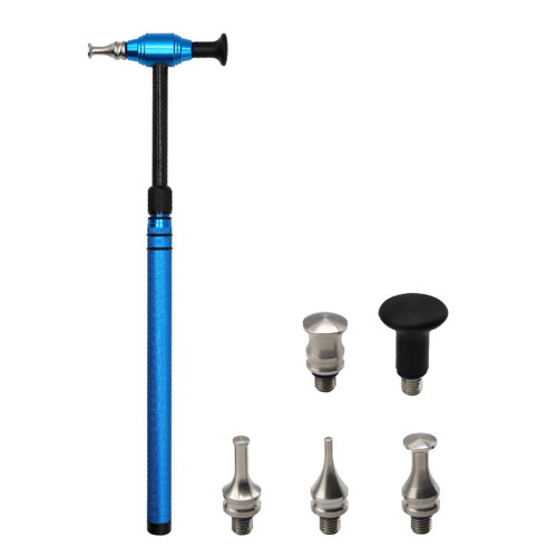 Auto-Dellenreparatur 6-teiliges Hammer-Set 37–56,5 cm Blau 1