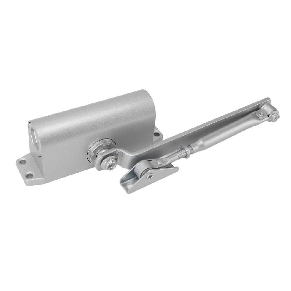 Door Closer Automatic Self Closing Home Residential Commercial Hydraulic Buffer 90 Degree Spring For Fire Prevention 8411313640340
