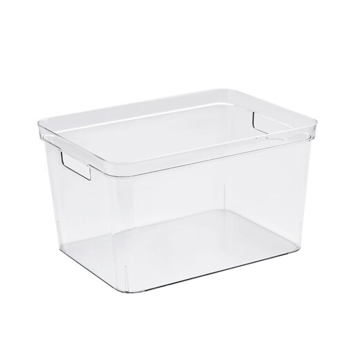 DIY-Fischtank kleines Desktop-Aquarium aus klarem PET 2