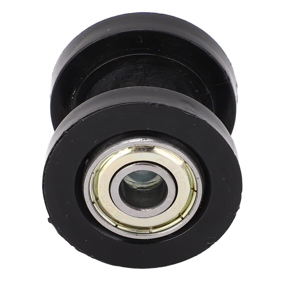 Chain Tensioner Roller Chain Tensioner Roller Pulley Guide Wheel Replacement For Baja Doodle Bug Blitz Dirt Bug Racer Mini Bike Black 4961313642003