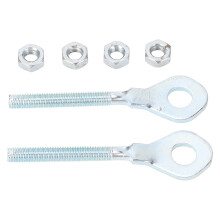 2 Stück Edelstahl-Kettenspanner für ATV 50-125 ccm