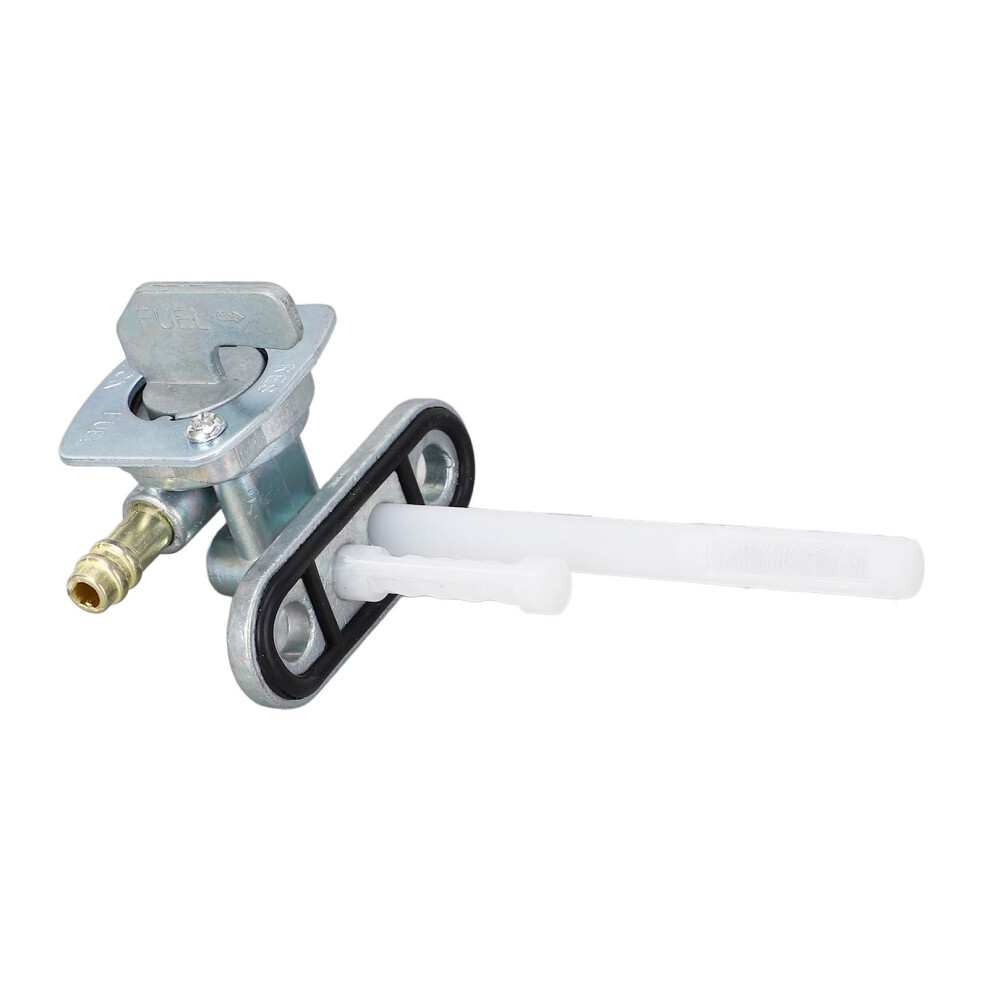 Fuel Petcock Valve High Strength Zinc Alloy Long Lifespan Gas Petcock Switch Replacement For Suzuki Dr350 Dr350s Dr350se 7891313642154