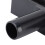 Deckenventilator-Blattstaubwedel aus ABS, 17,8  10,7 cm, Schwarz 6
