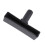 Deckenventilator-Blattstaubwedel aus ABS, 17,8  10,7 cm, Schwarz 9