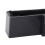 Deckenventilator-Blattstaubwedel aus ABS, 17,8  10,7 cm, Schwarz 8