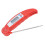 Rote digitale kabellose faltbare Fleischtemperatursonde 11 cm 12