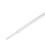 Rote digitale kabellose faltbare Fleischtemperatursonde 11 cm 7