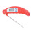 Rote digitale kabellose faltbare Fleischtemperatursonde 11 cm 1