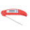 Rote digitale kabellose faltbare Fleischtemperatursonde 11 cm 2
