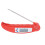 Rote digitale kabellose faltbare Fleischtemperatursonde 11 cm 13