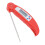 Rote digitale kabellose faltbare Fleischtemperatursonde 11 cm 16