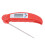Rote digitale kabellose faltbare Fleischtemperatursonde 11 cm 14