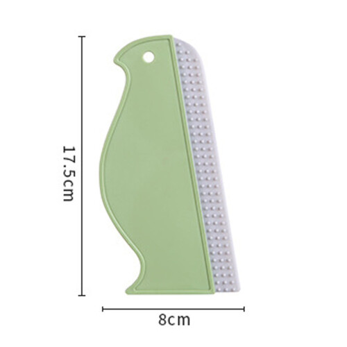 Pinguinförmiger Glasabzieher, 0,9 oz, 8  17,5 cm 1