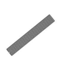 Silikon-Abtropfmatte Langstreifen 55  8,8 cm rutschfest