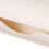 Aprikosenfarbener bohrfreier Wandspender 156.5cm 8