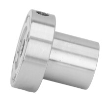 2-Zoll-Drehfutter aus Legierungstahl für 1x8TPI