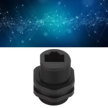RJ45 IP68 Cat3 weiblich-zu-weiblich ABS-Kupplung