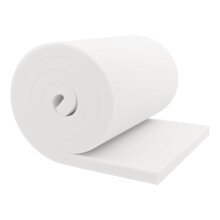 Cal nen vank GoTo Foam s rozmermi 2,5 cm, v ka 30 cm, rka 76 cm, dl ka 240 cm, pevn (44ILD)