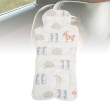 Car Cooler Pad Breathable Multifunctional Universal Stroller Cooler Cooling Mat for Summer Type A