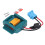 Blaues 18V-Batterieadapter-Set für BL1850/BL1860 7