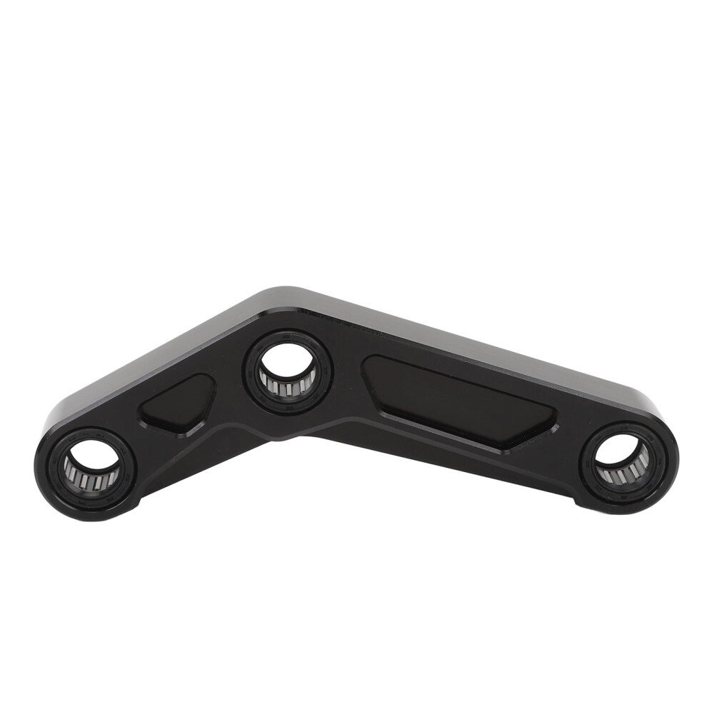 Rear Lowering Link Metal Alloy Motorcycle Lowering Drop Link For Mt07 YzfâR7 2014Â2024 Black 6931313647757