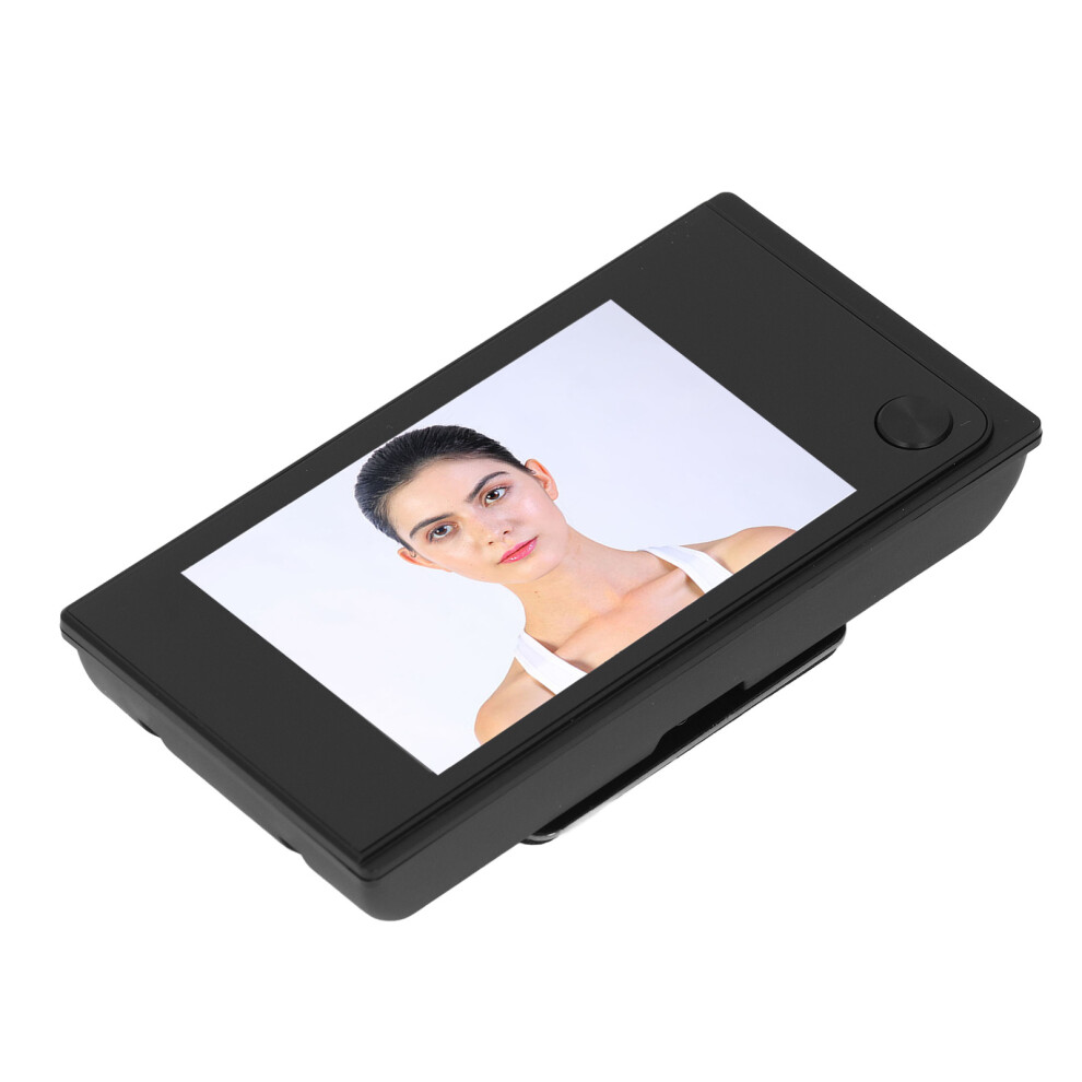 Digital Door Viewer 3.5In Lcd Color Screen 1Mp 120 Wide Angle Infrared Peephole Viewer For Home Security 5001313648700